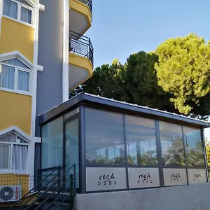 Rega , Antalya Turquie
