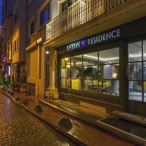 Aston Taksim 4*, Istambul Turquie